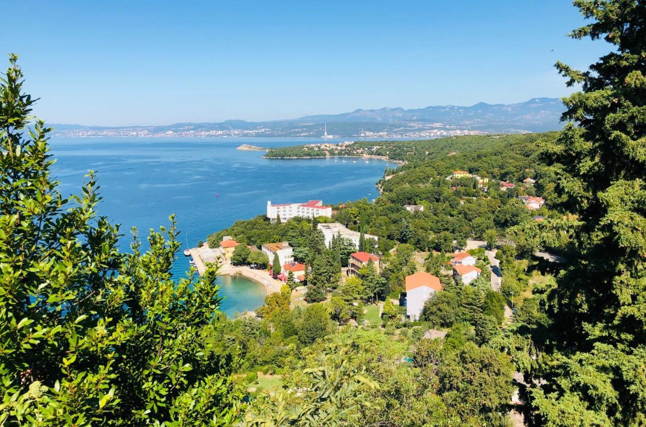 Apartmán N&m Omišalj