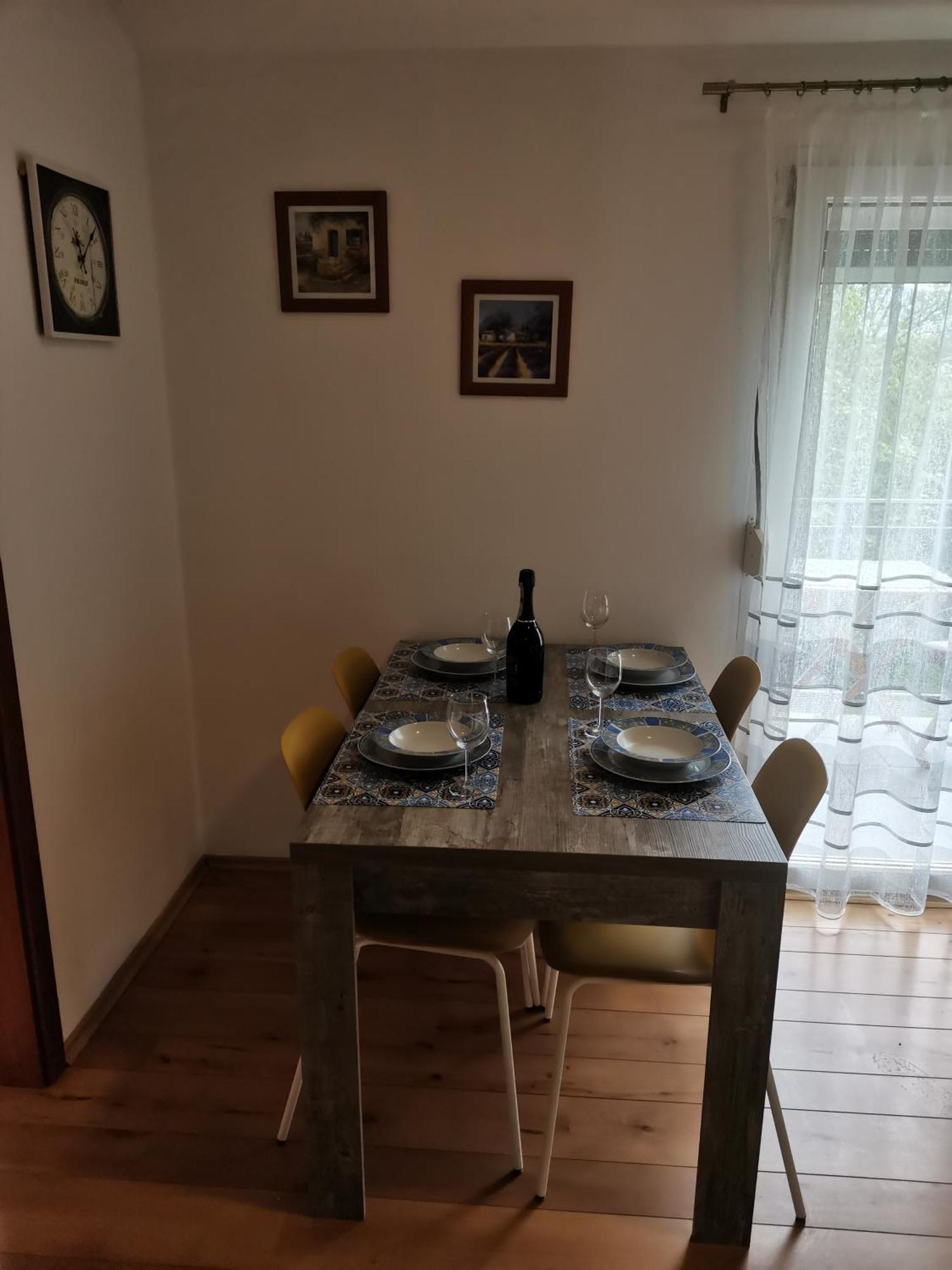 Apartmán N&m *