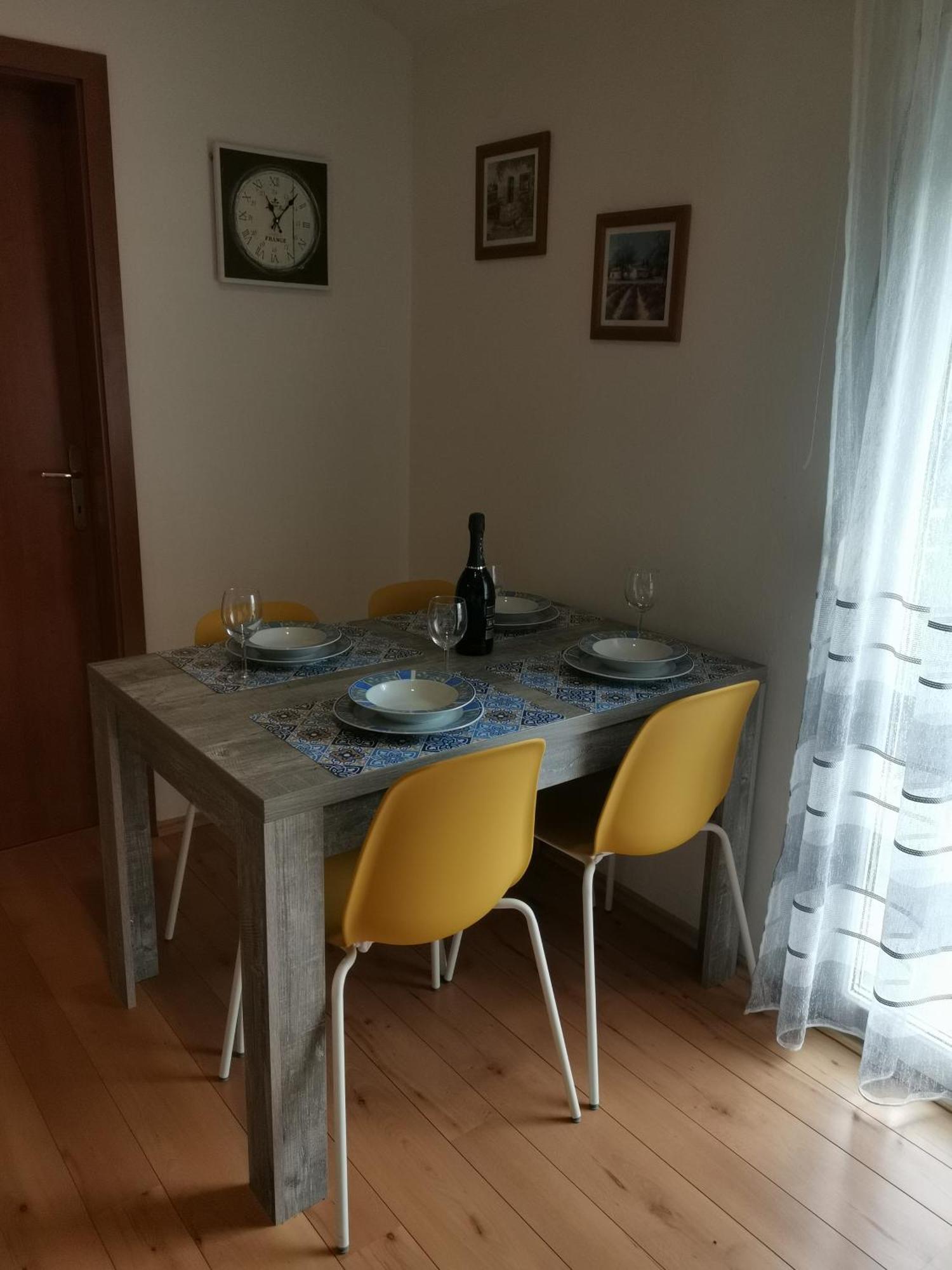 Apartmán N&m