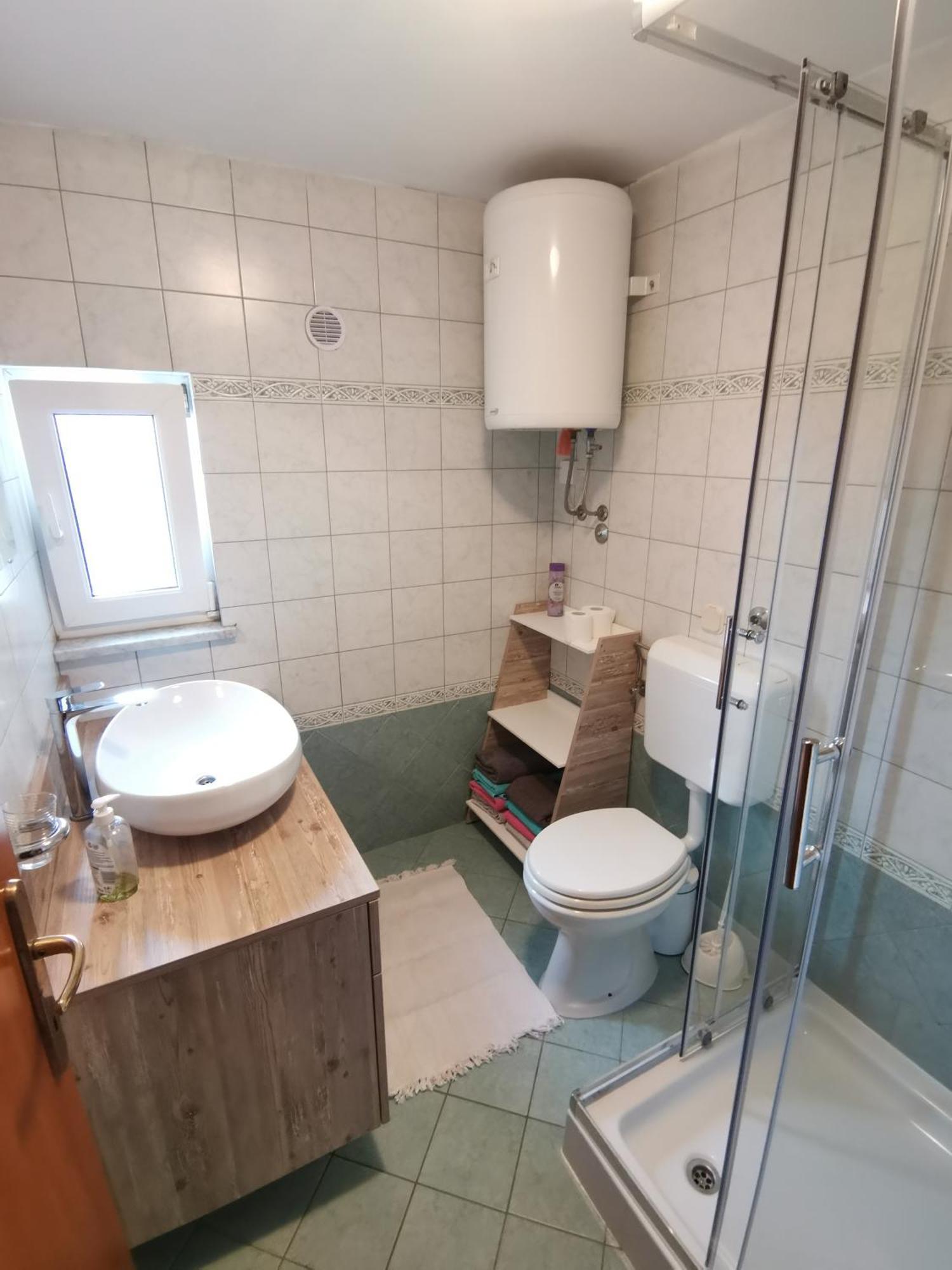 Apartmán N&m Omišalj